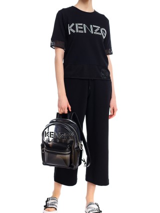 Чорний рюкзак KENZO : фото 3 - Invogue